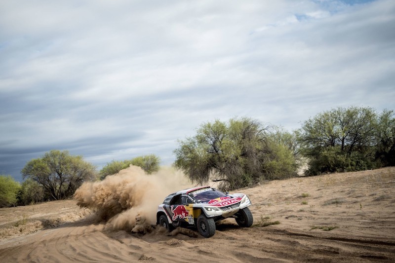 Dakar2017: Duello in casa Peugeot Dakar2017: Duello in casa Peugeot