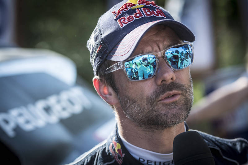 Dakar2017: Duello in casa Peugeot Dakar2017: Duello in casa Peugeot