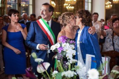 Unioni civili “ora sono legge”. Governo vara anche i dd della Buona scuola