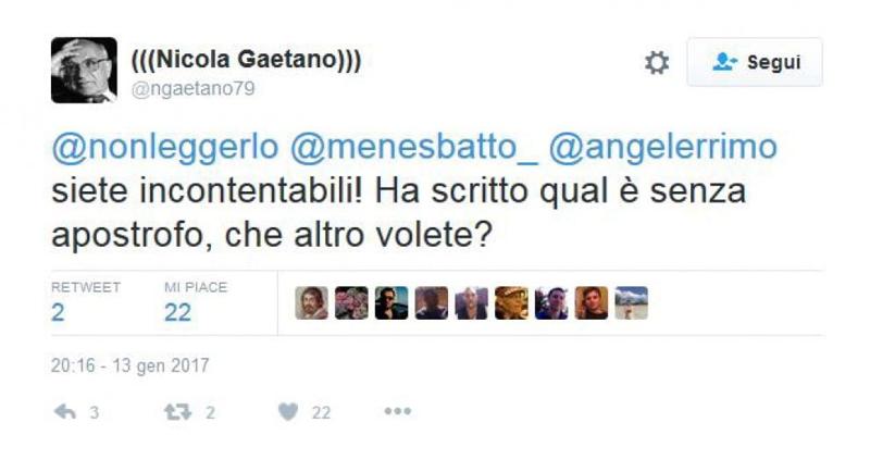 M5s, Di Maio e il congiuntivo: tre tentativi per un tweet