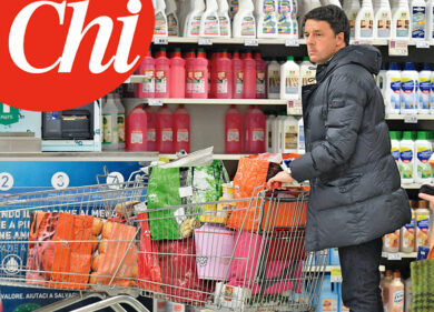 Renzi Cincinnato prepara il rientro