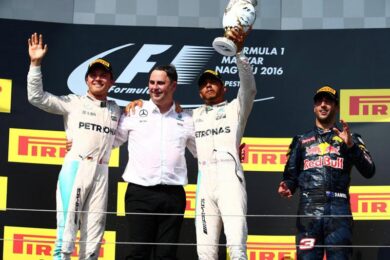 Mercedes, ufficiale: Bottas erede di Rosberg al fianco di Hamilton