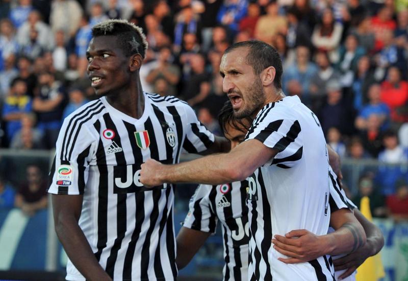 Sousa, scacco matto ad Allegri. Chiellini: “L’anno scorso avevamo Pogba che..” Sousa, scacco matto ad Allegri. Chiellini: “L’anno scorso avevamo Pogba che..”