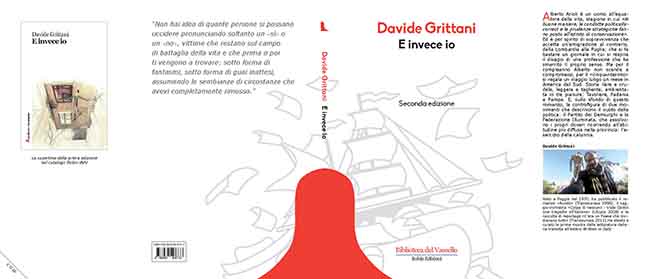 “E invece io” di Grittani: dalla Puglia il romanzo in corsa al Premio Strega