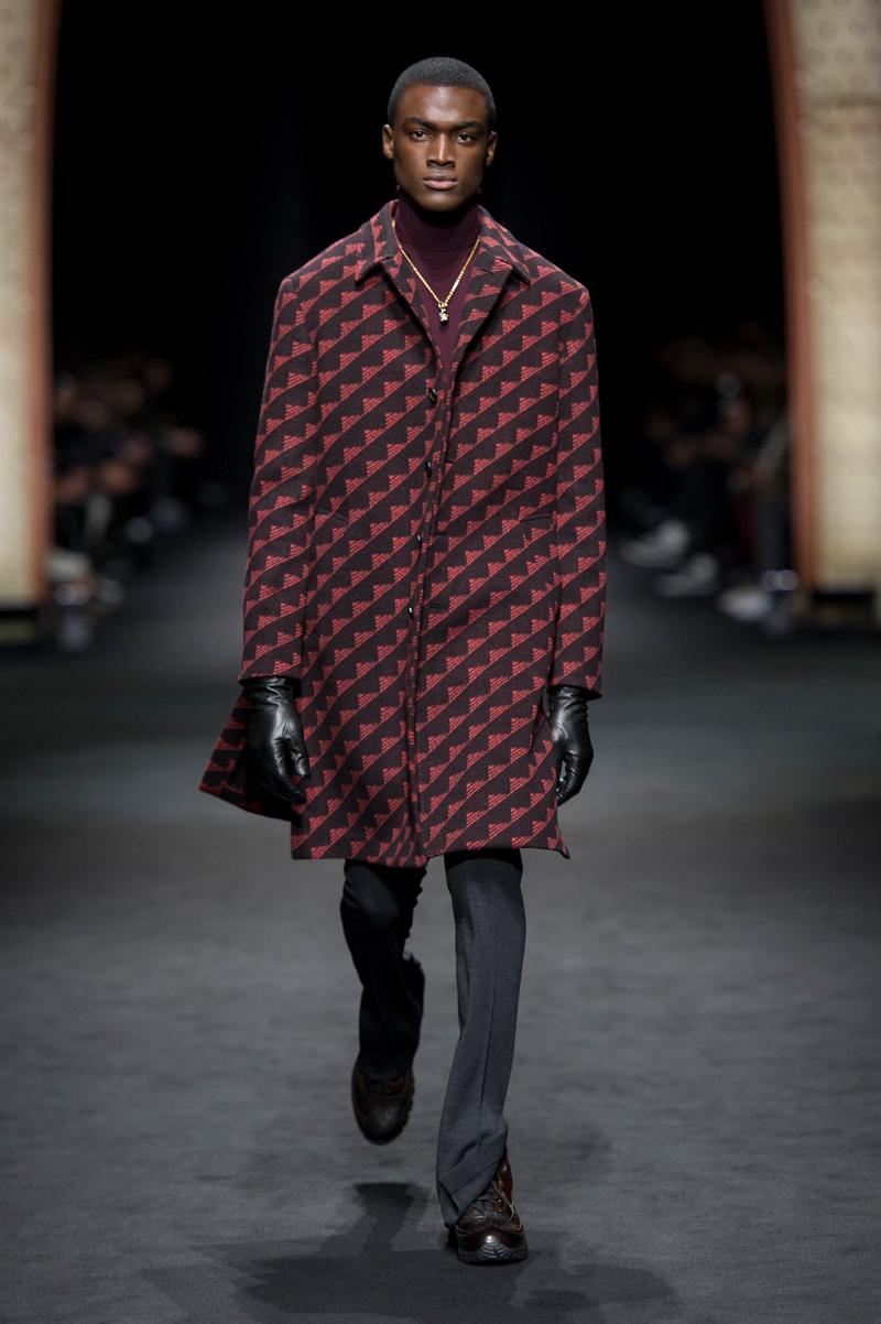Milano Moda Uomo, il meglio della settimana: oggi re Giorgio chiude Milano Moda Uomo, il meglio della settimana: oggi re Giorgio chiude