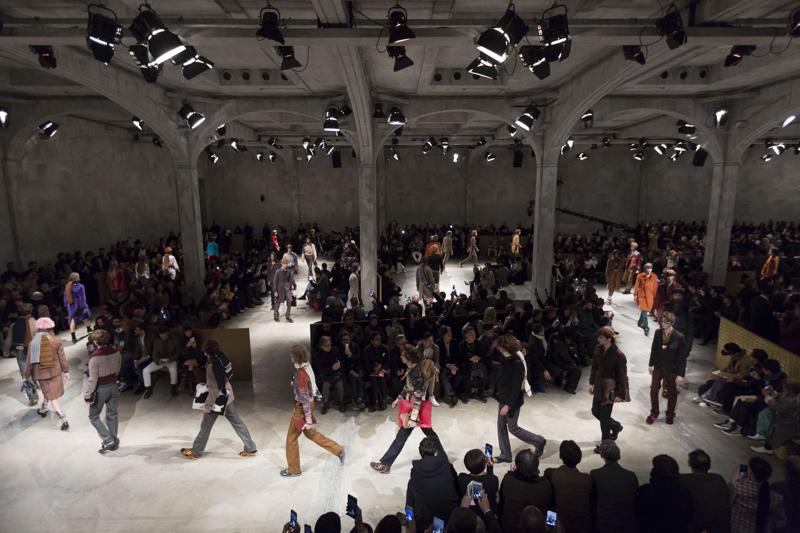 Milano Moda Uomo, il meglio della settimana: oggi re Giorgio chiude Milano Moda Uomo, il meglio della settimana: oggi re Giorgio chiude