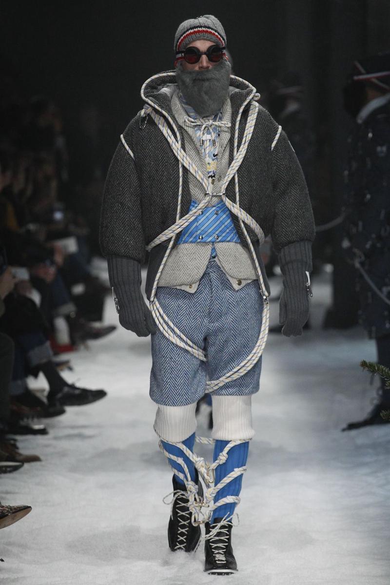 Milano Moda Uomo, il meglio della settimana: oggi re Giorgio chiude Milano Moda Uomo, il meglio della settimana: oggi re Giorgio chiude