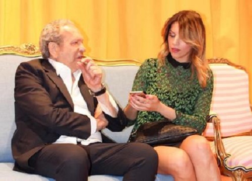 Milano Moda Uomo: inverno in grigio metropolitano per Ermanno Scervino Milano Moda Uomo: inverno in grigio metropolitano per Ermanno Scervino