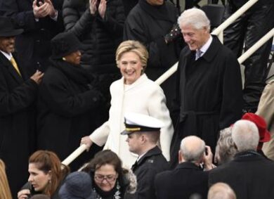 Casa Bianca, insediamento. Trump ha giurato: “L’America torna agli americani”