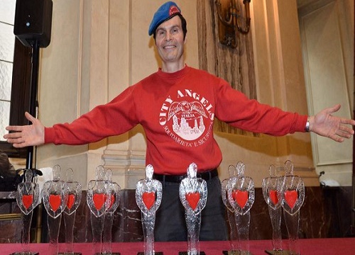 City Angels, il Premio Campione per l’impegno nel sociale e per la legalità City Angels, il Premio Campione per l’impegno nel sociale e per la legalità
