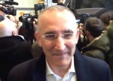 Renato Mazzoncini, amministratore delegato di FS italiane