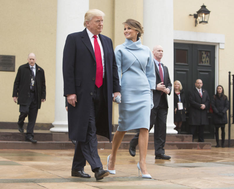 E’ Trump, bellezza! L’America volta pagina. Il merito? Di Obama… E’ Trump, bellezza! L’America volta pagina. Il merito? Di Obama…