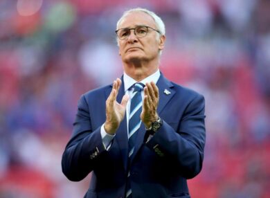 Leicester a pezzi: è zona retrocessione. Ranieri. “Ho sbagliato formazione”