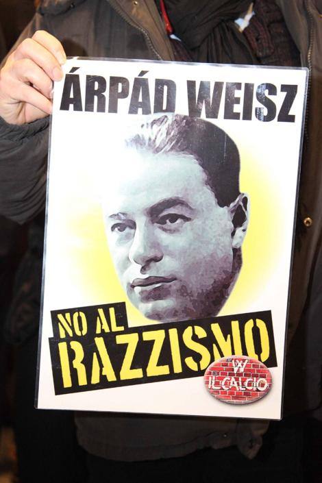 Al Trofeo Arpad Weisz nasce l’associazione “W il Calcio – Milano” Al Trofeo Arpad Weisz nasce l’associazione “W il Calcio – Milano”