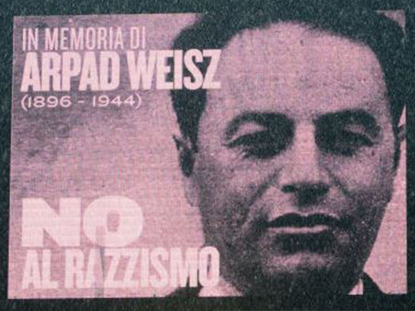 Al Trofeo Arpad Weisz nasce l’associazione “W il Calcio – Milano” Al Trofeo Arpad Weisz nasce l’associazione “W il Calcio – Milano”