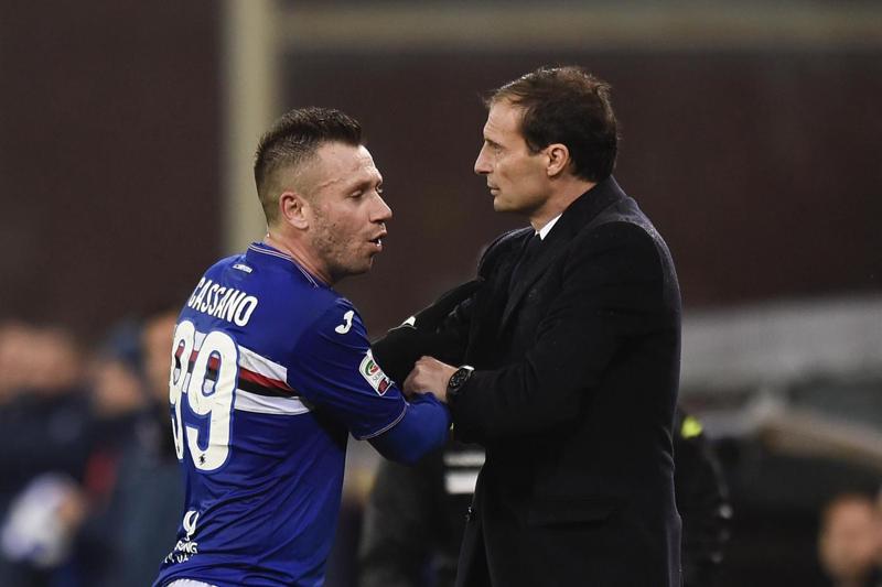 Fiorentina su Cassano: pazza idea ma deve rescindere con la Sampdoria Fiorentina su Cassano: pazza idea ma deve rescindere con la Sampdoria