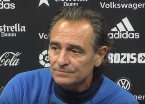 Valencia valuta una causa contro Cesare Prandelli. Ecco perchè Valencia valuta una causa contro Cesare Prandelli. Ecco perchè