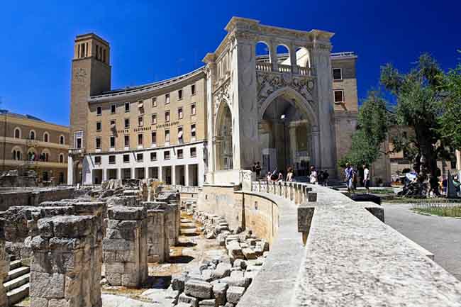 Salento, si punta (anche) sui russi: 10 motivi per volare da Mosca a Lecce