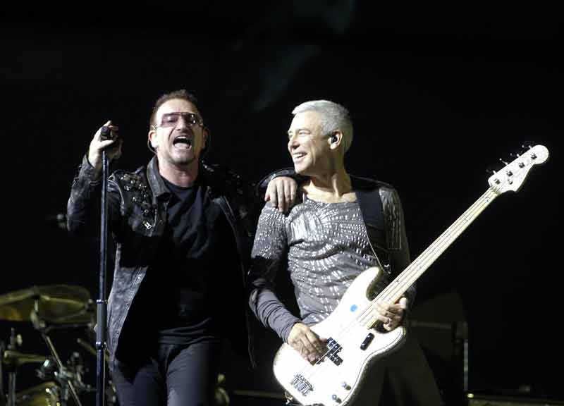 U2 a Roma: sold out anche la seconda data. Cancellati 500 ordini sospetti U2 a Roma: sold out anche la seconda data. Cancellati 500 ordini sospetti