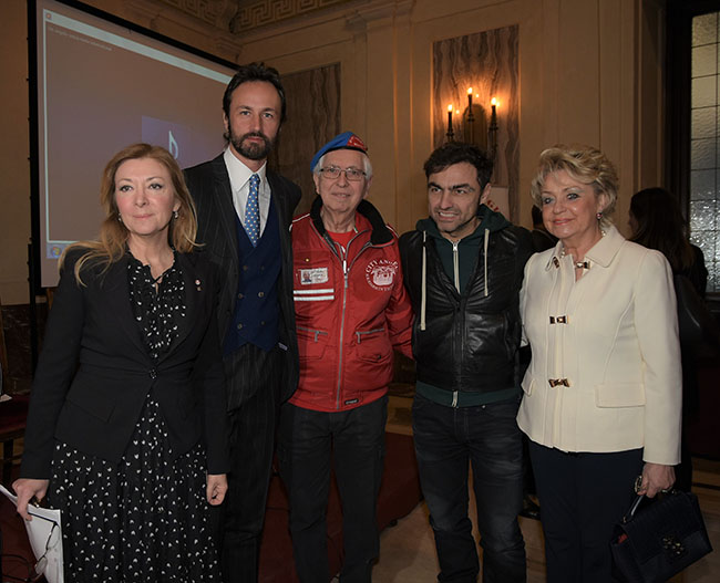 City Angels, “Il Campione”: ecco tutti i nomi dei premiati. FOTO City Angels, “Il Campione”: ecco tutti i nomi dei premiati. FOTO