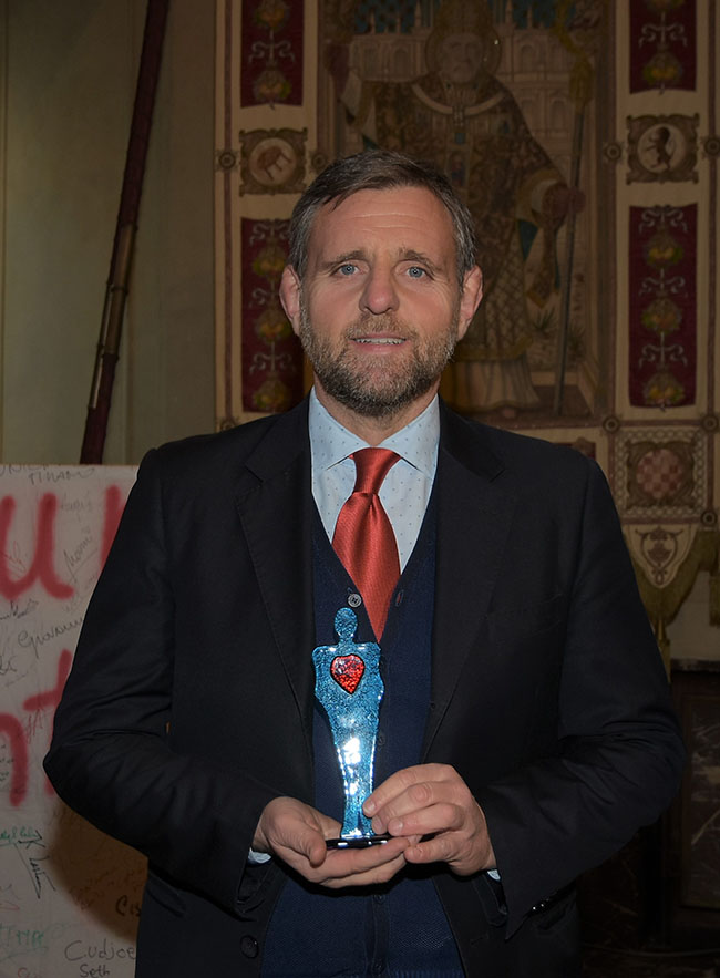 City Angels, “Il Campione”: ecco tutti i nomi dei premiati. FOTO City Angels, “Il Campione”: ecco tutti i nomi dei premiati. FOTO
