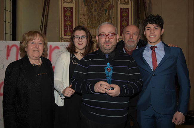 City Angels, “Il Campione”: ecco tutti i nomi dei premiati. FOTO City Angels, “Il Campione”: ecco tutti i nomi dei premiati. FOTO