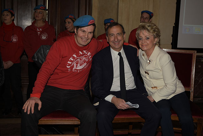 City Angels, “Il Campione”: ecco tutti i nomi dei premiati. FOTO City Angels, “Il Campione”: ecco tutti i nomi dei premiati. FOTO