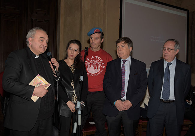 City Angels, “Il Campione”: ecco tutti i nomi dei premiati. FOTO City Angels, “Il Campione”: ecco tutti i nomi dei premiati. FOTO