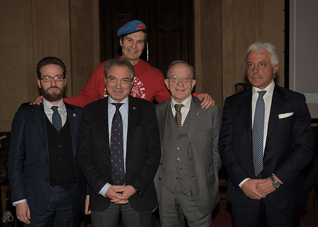 City Angels, “Il Campione”: ecco tutti i nomi dei premiati. FOTO City Angels, “Il Campione”: ecco tutti i nomi dei premiati. FOTO