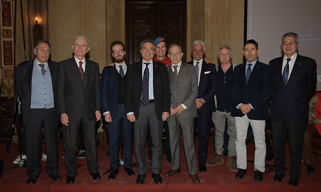 City Angels, “Il Campione”: ecco tutti i nomi dei premiati. FOTO City Angels, “Il Campione”: ecco tutti i nomi dei premiati. FOTO