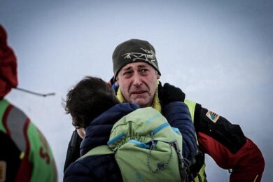 E’ romano lo sciatore soccorso e morto in elicottero