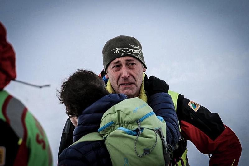 E’ romano lo sciatore soccorso e morto in elicottero E’ romano lo sciatore soccorso e morto in elicottero