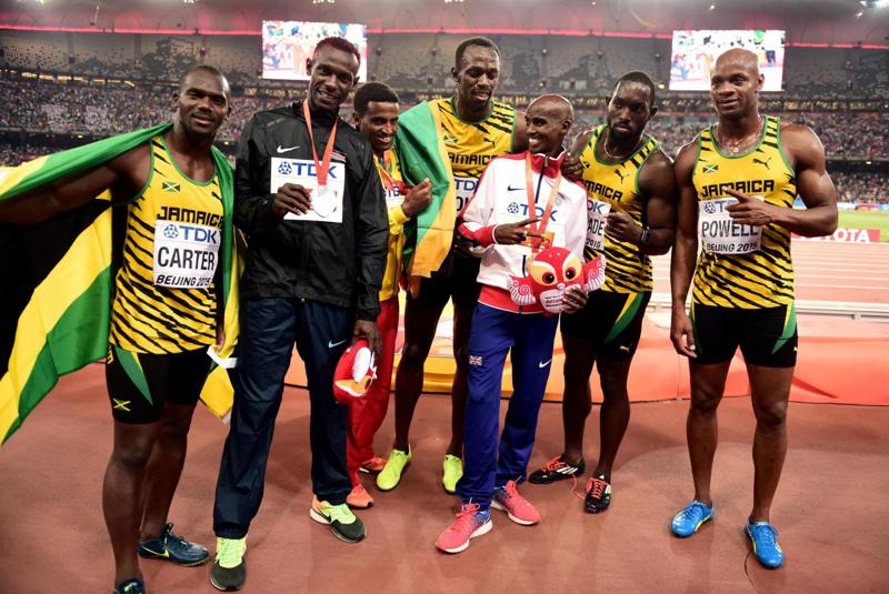 Doping, squalificata la 4×100 giamaicana. Bolt perde oro olimpico Doping, squalificata la 4×100 giamaicana. Bolt perde oro olimpico