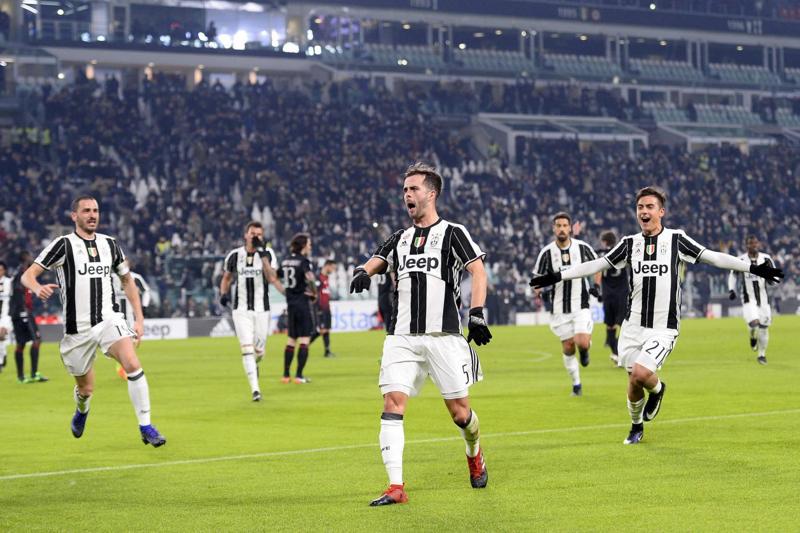 Juventus-Milan 2-1. Allegri: “Primo tempo da 3-0, abbiamo sprecato. E loro…” Juventus-Milan 2-1. Allegri: “Primo tempo da 3-0, abbiamo sprecato. E loro…”