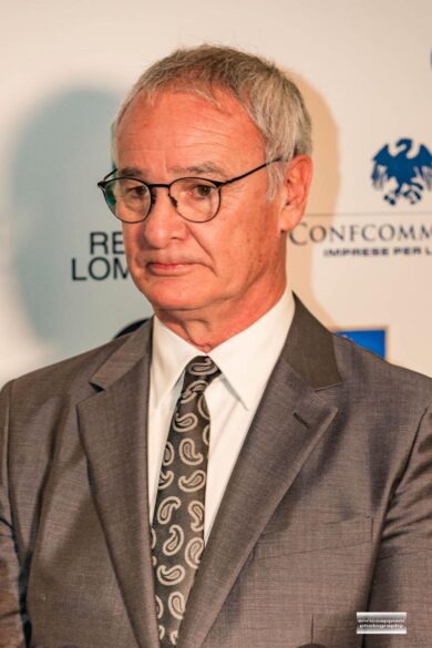 Premio Gianni Brera 2017: Claudio Ranieri e Berlusconi premiati. Le foto