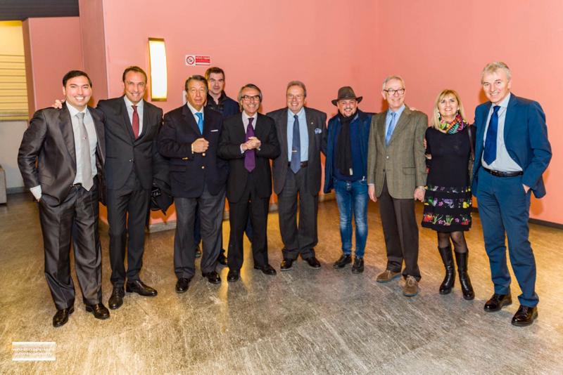 Premio Gianni Brera 2017: Claudio Ranieri e Berlusconi premiati. Le foto