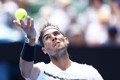 Nadal travolge Raonic: semifinale all’Australian Open come Federer