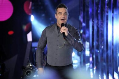 Sanremo 2017, ospiti Robbie Williams, Clean Bandit e Rocio-Raoul Bova