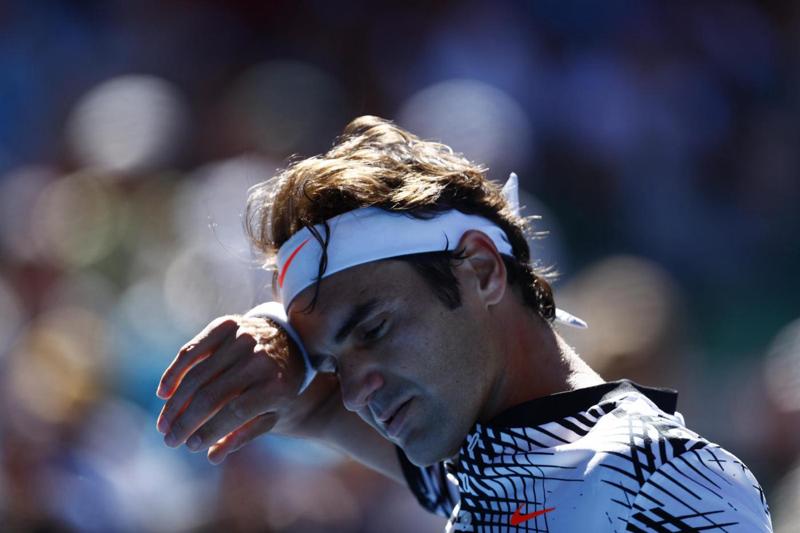 Australian Open, Federer immenso: batte Wawrinka e vola in finale Australian Open, Federer immenso: batte Wawrinka e vola in finale