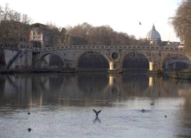 Rivoluzione Tevere. La Regione ci crede: 2,1 mln per l’ex fiume biondo