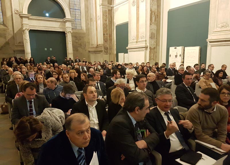 Galleria foto 'Intesa Sanpaolo e la metallurgia bresciana: ecco come accelerare la crescita' - foto 1