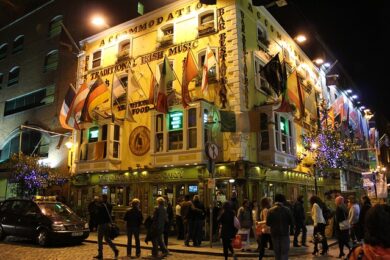 Irlanda nuova terra promessa dopo la Brexit. Dalla finanza alla cultura
