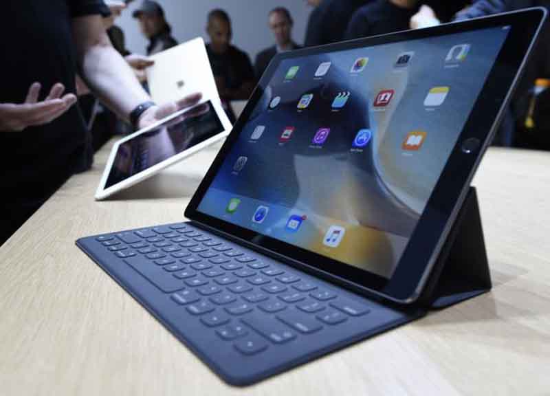 Galleria foto 'L’iPad compie 7 anni. Un’infografica ripercorre la sua evoluzione dal 2010' - foto 1
