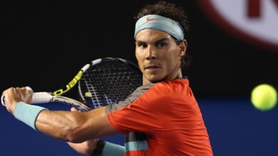 Nadal batte Dimitrov al 5° set: finale contro Federer all’Australian Open