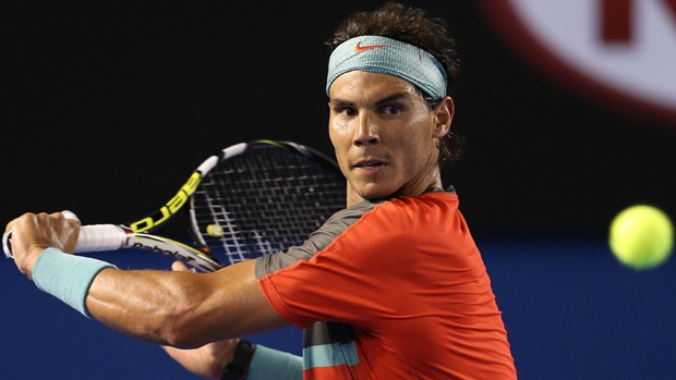 Nadal batte Dimitrov al 5° set: finale contro Federer all’Australian Open Nadal batte Dimitrov al 5° set: finale contro Federer all’Australian Open