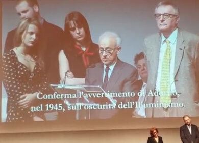 Premio Nonino, e Pierre Michon incantò con un discorso sulle radici. Video