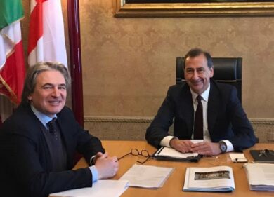 Sala, incontro con Dall’Orto: “Rafforzare presenza Rai a Milano”