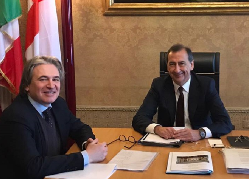 Sala, incontro con Dall’Orto: “Rafforzare presenza Rai a Milano” Sala, incontro con Dall’Orto: “Rafforzare presenza Rai a Milano”