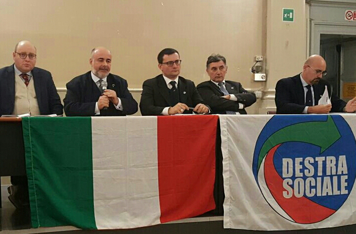 Spunta Mussolini per la destra milanese. Lega ok, lotta con FDI. Inside