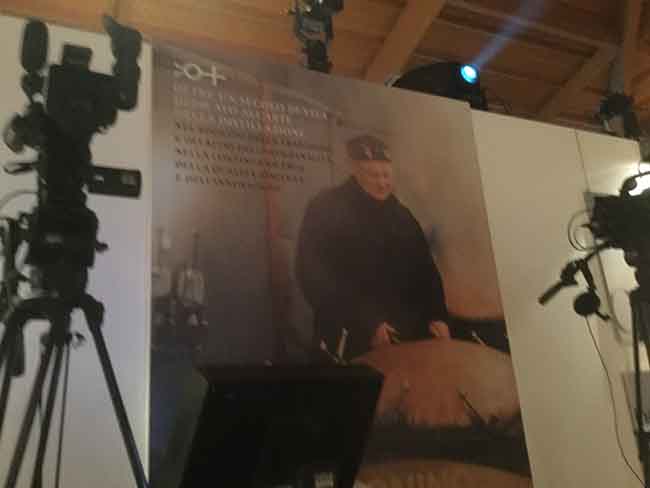 Premio Nonino, e Pierre Michon incantò con un discorso sulle radici. Video